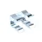 Groen 122177 BRACKET, MERCURY SWITCH