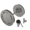 Gold Medal Products 12240 HANDWHEEL ASSEMBLY 1087