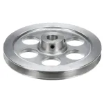 Biro 12251AL Pulley, Upper V-Belt, 9" x 1"