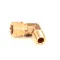 Concordia Beverage Systems 1231-016 ELBOW BRASS 1/8M X 1/4T