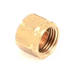 Concordia Beverage Systems 1231-022 Ferrule, Brass, 1/4"