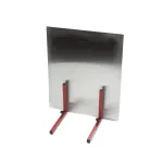 Norlake 123110 INSTALL 26IN SSKP TO STOCK DS