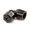 Concordia Beverage Systems 1232-004 ELBOW PLAS 1/4F X 1/4T