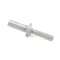 Concordia Beverage Systems 1232-081 Connector/Fitting, 1/4" Stem x 3/16" Barb, Plastic
