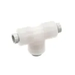 Concordia Beverage Systems 1232-084 Tee, 1/4" x 1/4" x 1/4"