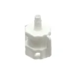 Concordia Beverage Systems 1232-117 CONNECTOR KENT 1/8 BARB F