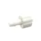 Concordia Beverage Systems 1232-140 Connector, 1/8" Barb x Luer Female