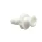 Concordia Beverage Systems 1232-141 Connector, 1/8" Barb x Luer Female