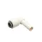 Concordia Beverage Systems 1232-172 Elbow, 6MM Female x 8MM Male , Legris