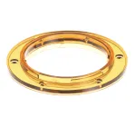 Bunn 12329.0000 Reservoir Collar, Amber