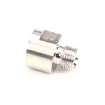 Concordia Beverage Systems 1233-019 Keps Nut, Stainless Steel, 4-40