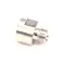 Concordia Beverage Systems 1233-019 Keps Nut, Stainless Steel, 4-40