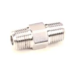 Concordia Beverage Systems 1233-031 Hex Keps Nut, Stainless Steel, M4 x 0.07'