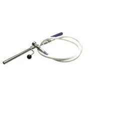 Ultrafryer 12330-C Washwand/Hose Assembly, 6 Foot, Portable Filter