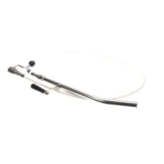 Ultrafryer 12330 Wash Down Hose And Nozzle Assembly, 6'