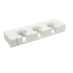 Groen 123443 INSULATION BOARD REAR,DH/1-40