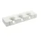 Groen 123443 INSULATION BOARD REAR,DH/1-40