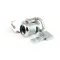 Norlake 123454 Cylinder Lock Kit, Inside with Keys