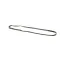 Groen 123596 GASKET, INNER DOOR