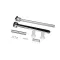 Kason 1236-000001 Inside Release Lever Kit, Walk-In