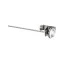 Cooper Atkins 1236-70-1 ESPRESSO THERMOMETER W/ CLIP 1 DIAL 5 STEM NSF 0