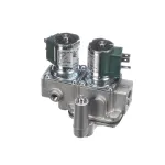 GR123815 Groen - Dual Solenoid Gas Valve for Steamers