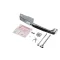 Kason 1239-C00005 LATCH CHROME LEVER RELEASE TEX