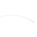 Bunn 12421.1001 Tubing, Clear, .375" ID x 12" Long