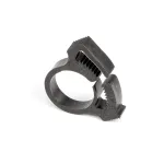 Bunn 12422.0006 Hose Snap Clamp, .53" x .59" ID
