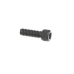 Gold Medal Products 12431 Bolt/Screw, Socket Head, 1/4-20 x 3/4", Black