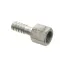 Bunn 12437.0000 Adapter, Barb to Faucet