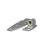 Kason 1245-000024 HINGE SILVER 1-3/8