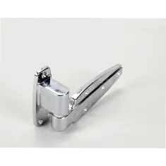 Kason 1245-000076 Hinge, 1-3/4" Offset, Polished Chrome