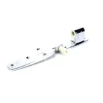 Kason 1245-000082 HINGE CHROME 2