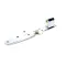 Kason 1245-000082 HINGE CHROME 2