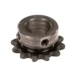 Marshall Air 124643 Sprocket with Set Screws, 3512 x .75"