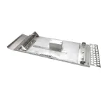 Marshall Air 124656 RIGHT HAND PLATEN ASSY