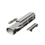 Kason® - 11247000002 - 1247 Cam-Rise Hinge