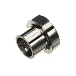 Fisher 12475 ADPTR 3/8F X TS SVLF 304 POL