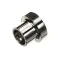 Fisher 12475 ADPTR 3/8F X TS SVLF 304 POL