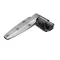 Kason 1248-000048 HINGE POLISHED BRUSHED CHROME
