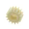 Rondo 124802 Sprocket, 15 Tooth, Nylon, Rondostar 3000