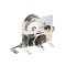 World Dryer 125-AK Timer & Switch Assembly, 230 Volt