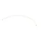 Concordia Beverage Systems 1250-006 Tube, PFA, 5/32" ID x 1/4" OD, Integra/Xpress