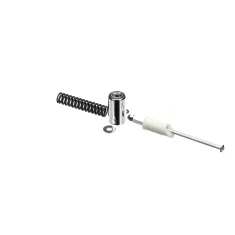Kason 1255-000003 Spring Kit, Door Hinge, Polished Chrome