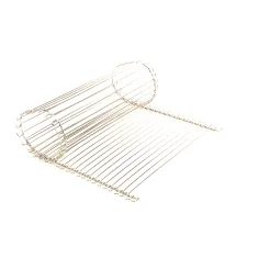 Lincoln 12551SP Conveyor Belt, Cut45L, Coated, RT-2