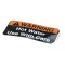 Bunn 12593.0000 DECAL, WARNING HOT WATER