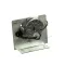 World Dryer 125H Timer and Switch Assembly, 115V, 60HZ, 80S