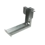 Delfield 126-CDI-0036-S Caster Support Bracket, 4448-4472
