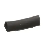 Concordia Beverage Systems 1260-180 Bulb Seal/Insulation, EPDM, Per Inch